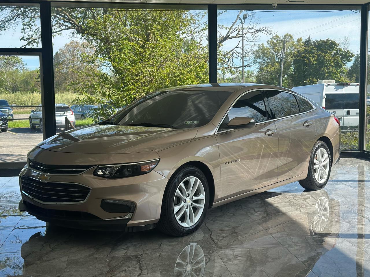 Chevrolet Malibu LT 2018