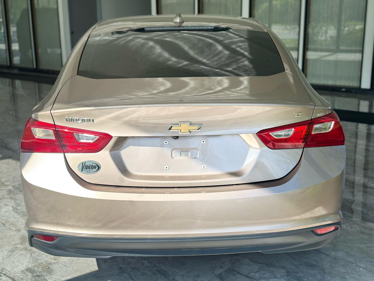 Chevrolet Malibu LT 2018