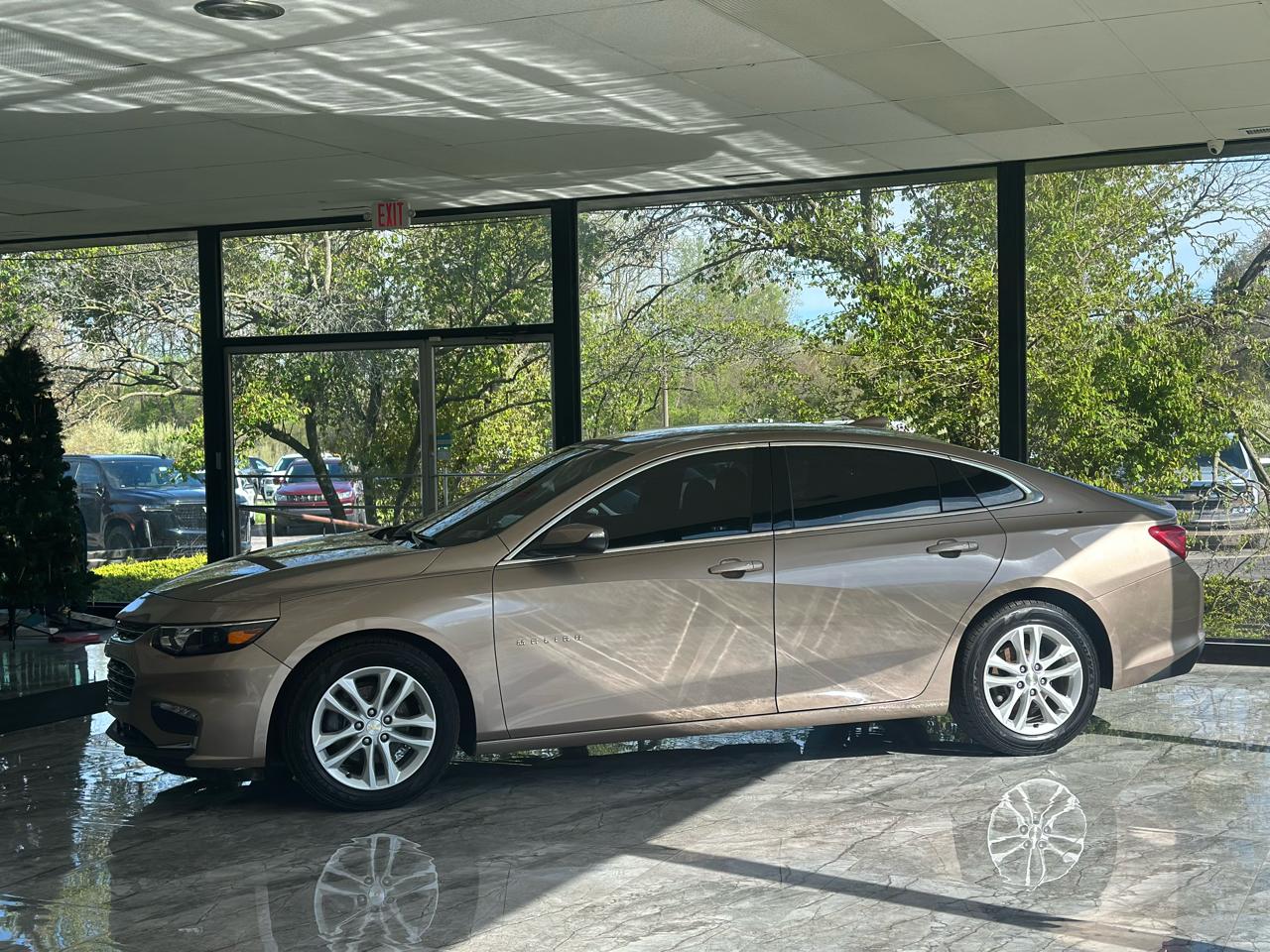 Chevrolet Malibu LT 2018