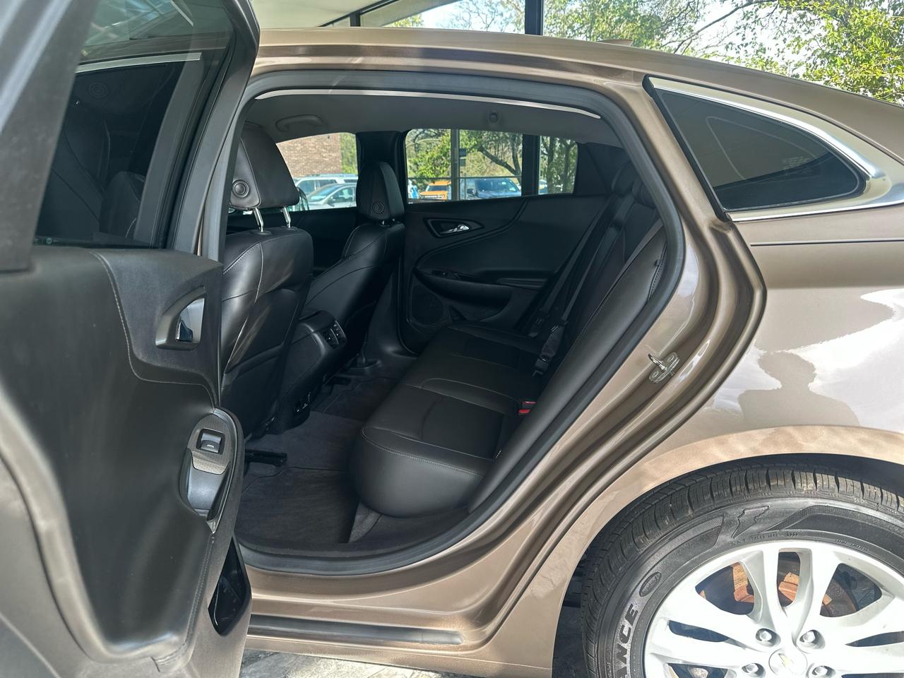Chevrolet Malibu LT 2018