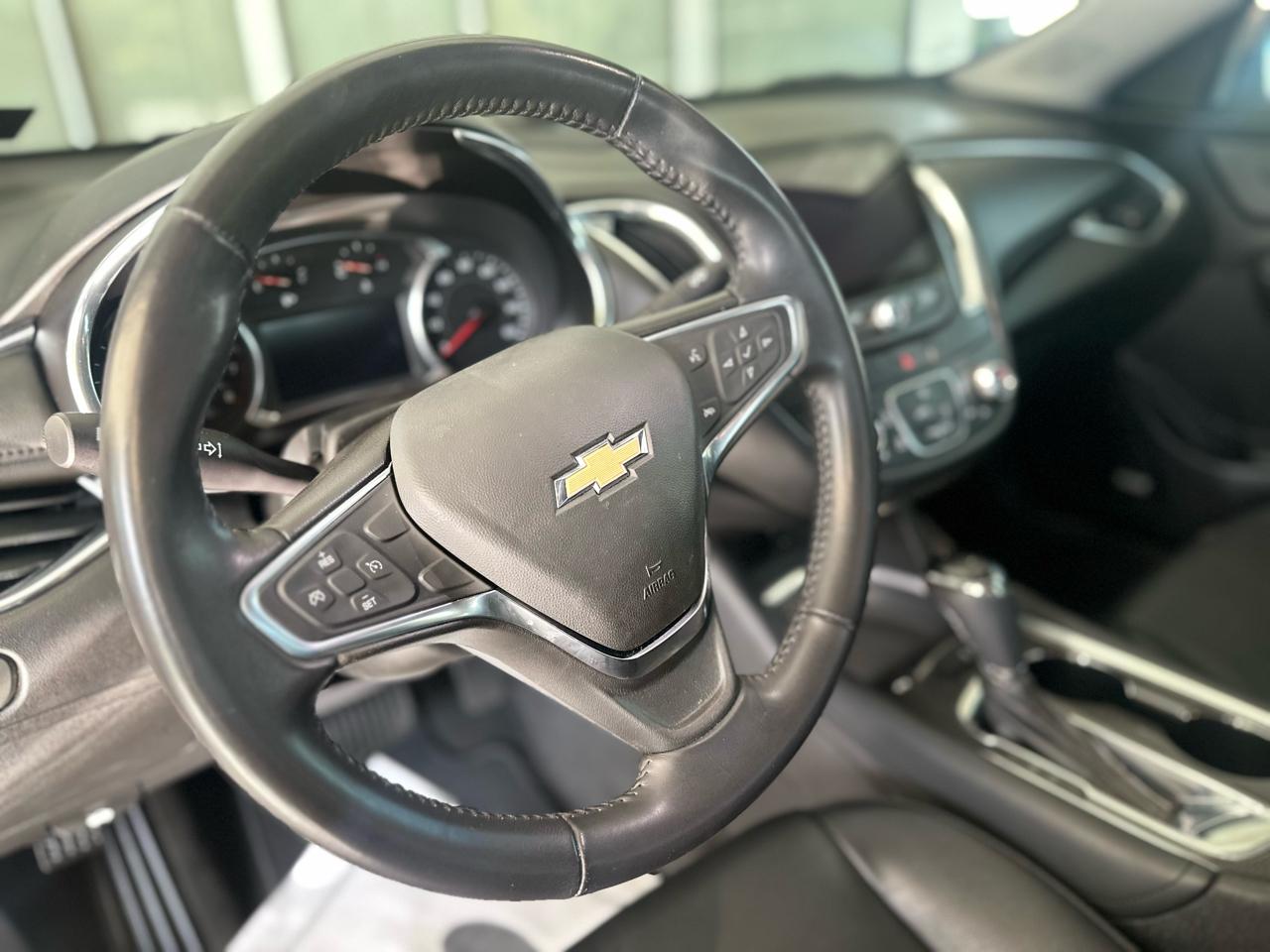 Chevrolet Malibu LT 2018