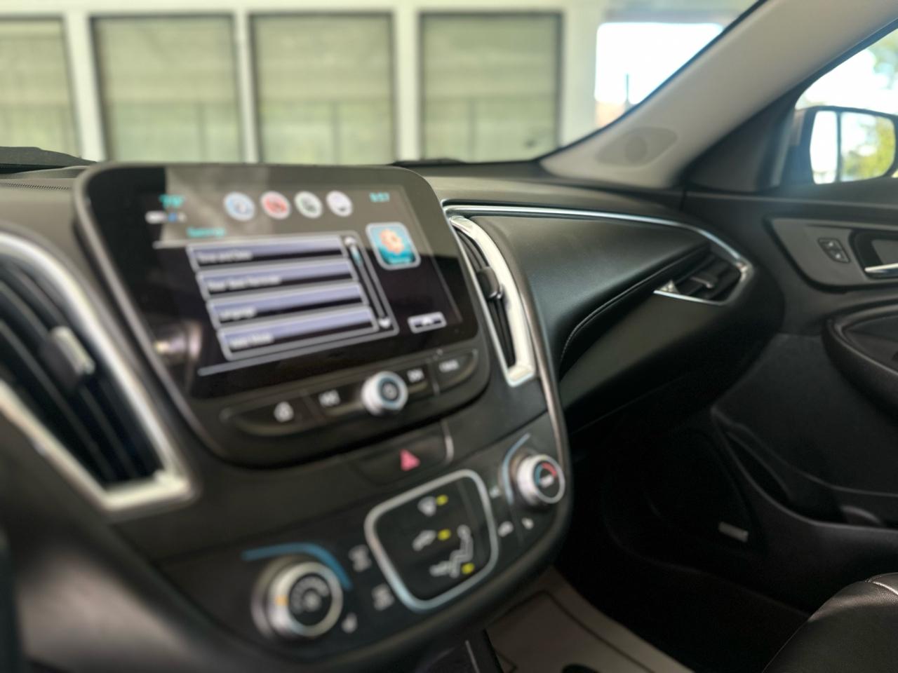 Chevrolet Malibu LT 2018
