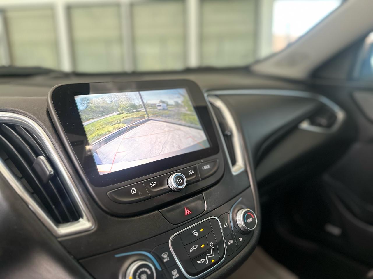 Chevrolet Malibu LT 2018
