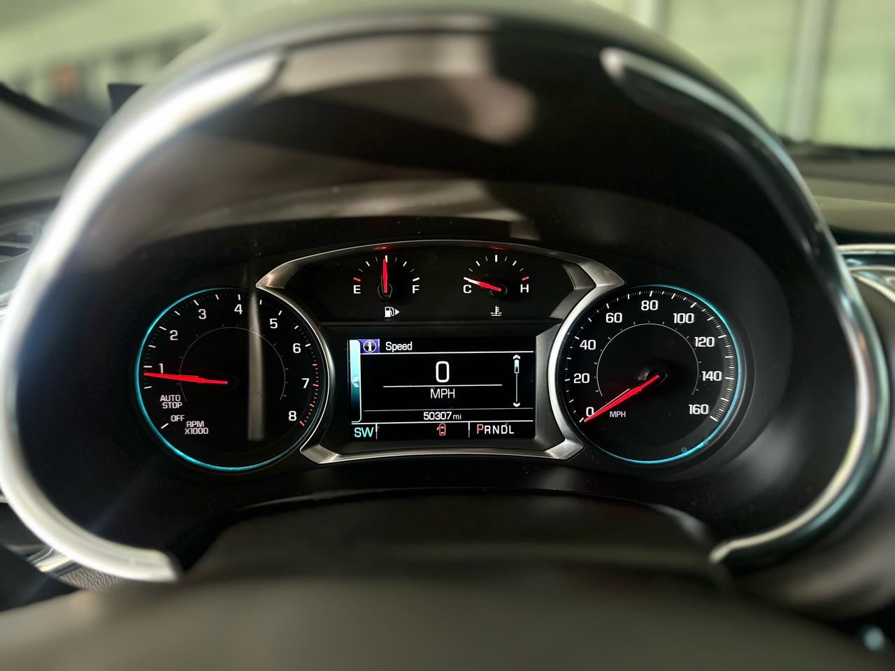 Chevrolet Malibu LT 2018