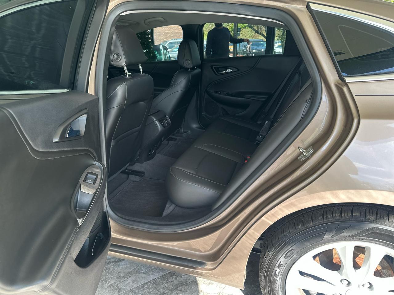 Chevrolet Malibu LT 2018
