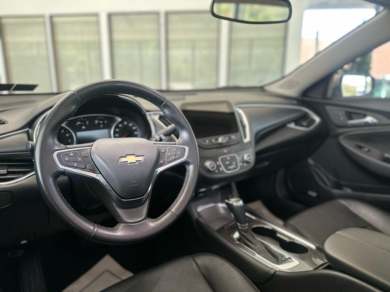 Chevrolet Malibu LT 2018