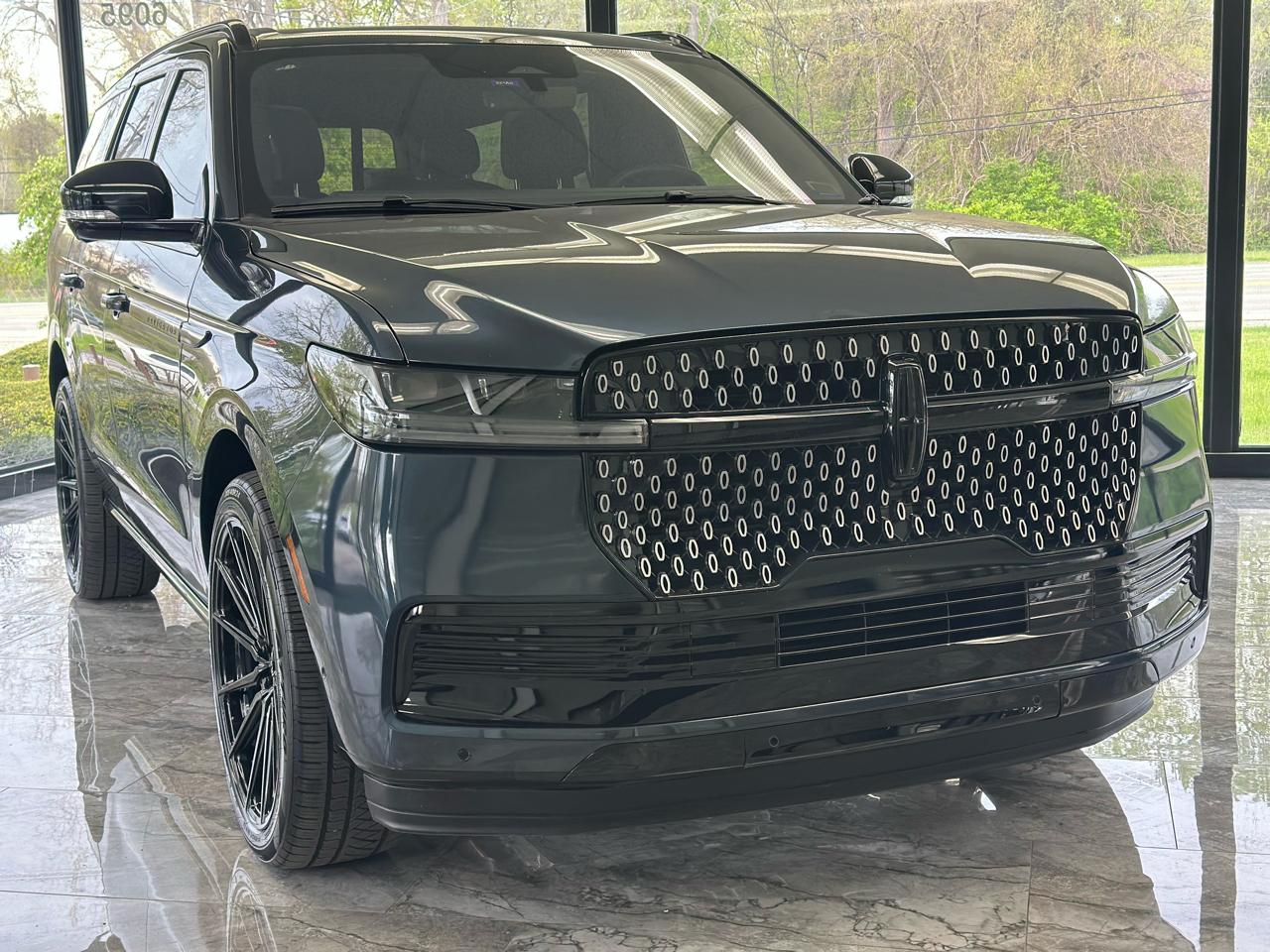 Lincoln Navigator Reserve 2025