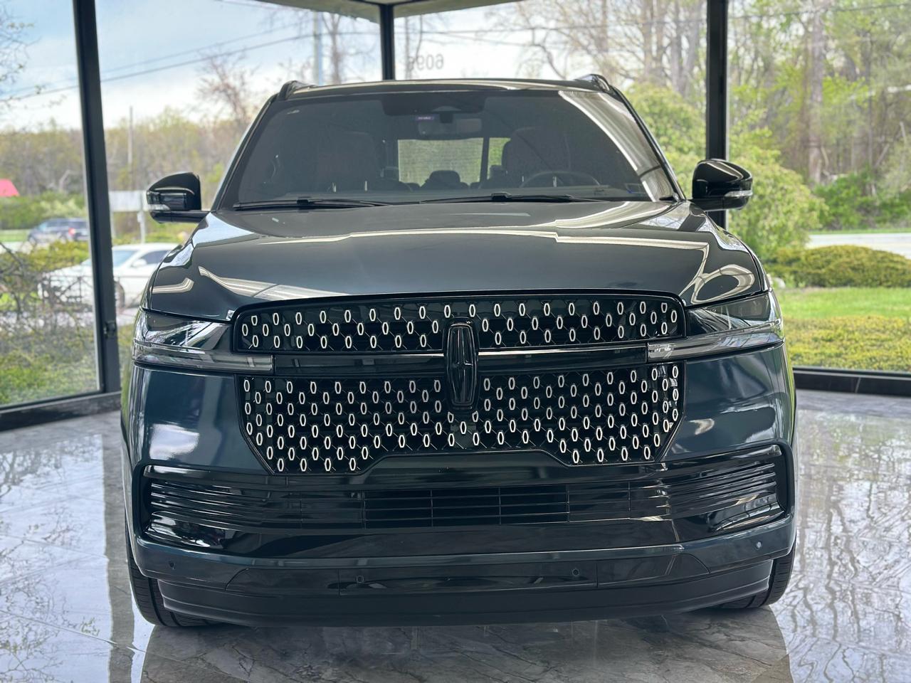 Lincoln Navigator Reserve 2025