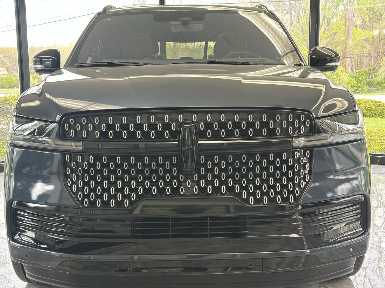 Lincoln Navigator Reserve 2025