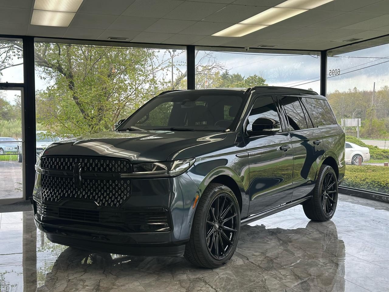 Lincoln Navigator Reserve 2025