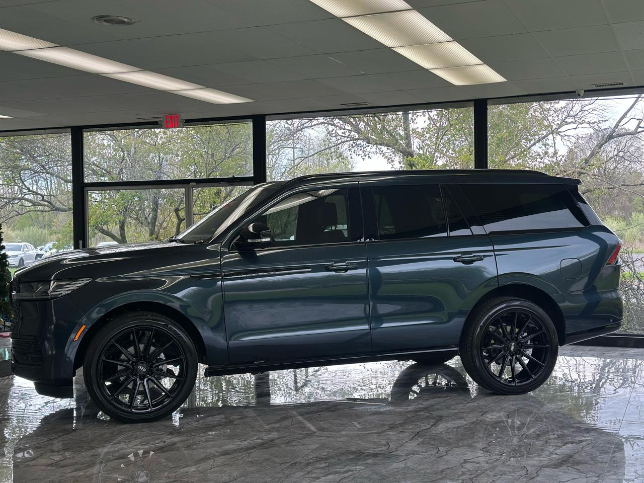 Lincoln Navigator Reserve 2025