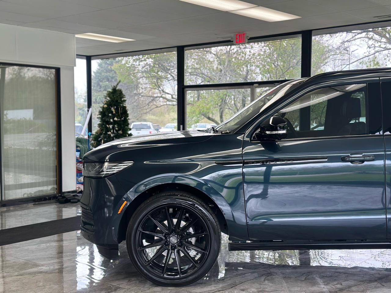 Lincoln Navigator Reserve 2025