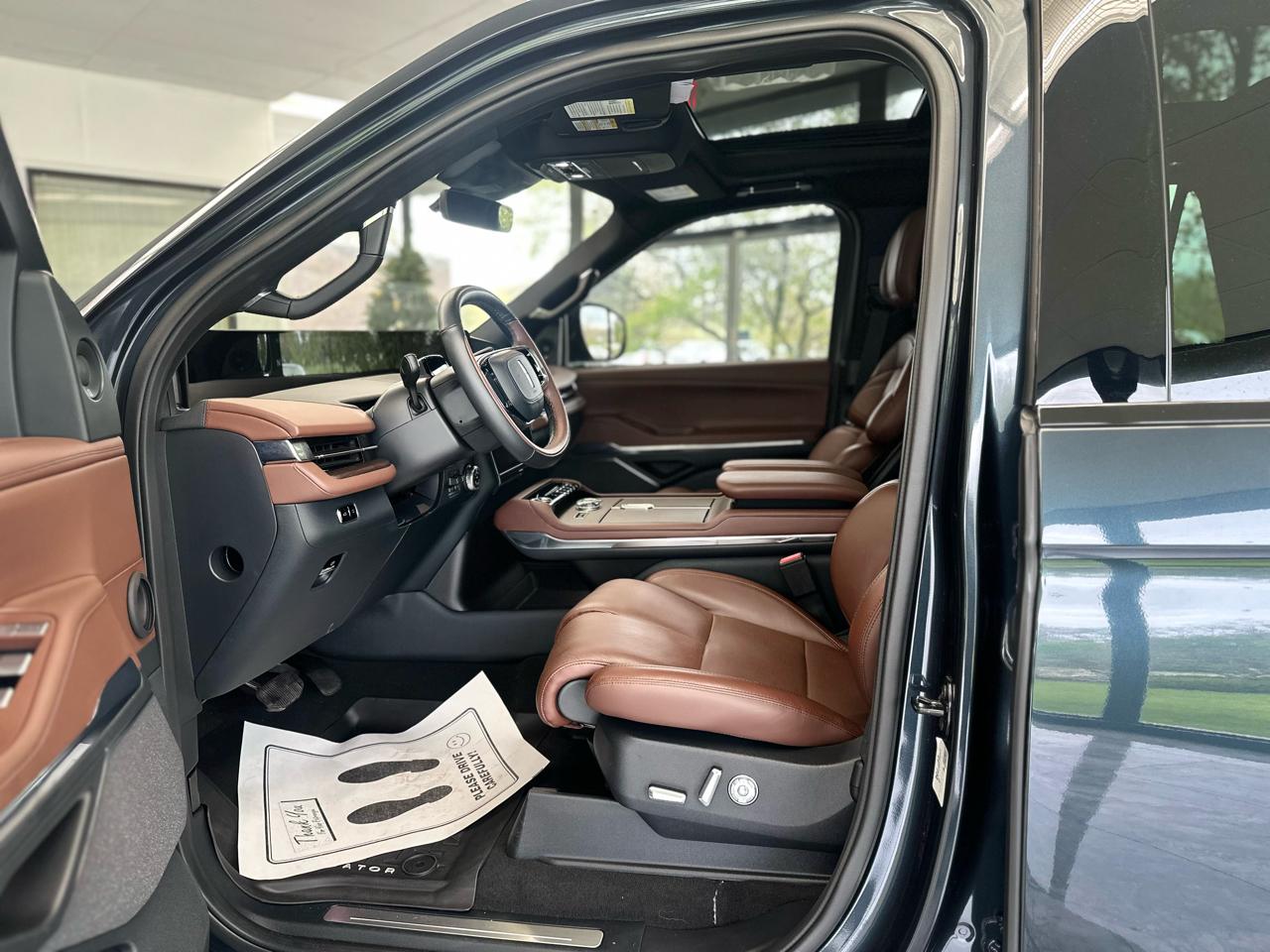 Lincoln Navigator Reserve 2025