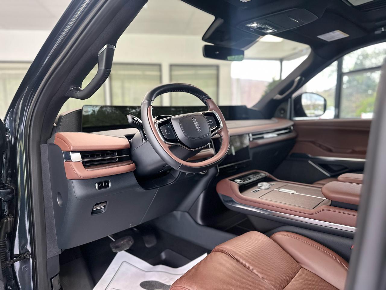 Lincoln Navigator Reserve 2025