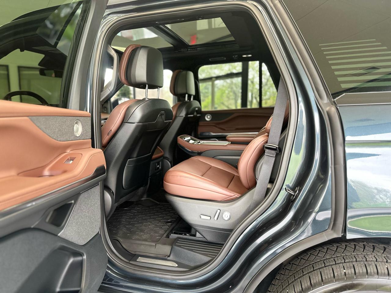 Lincoln Navigator Reserve 2025