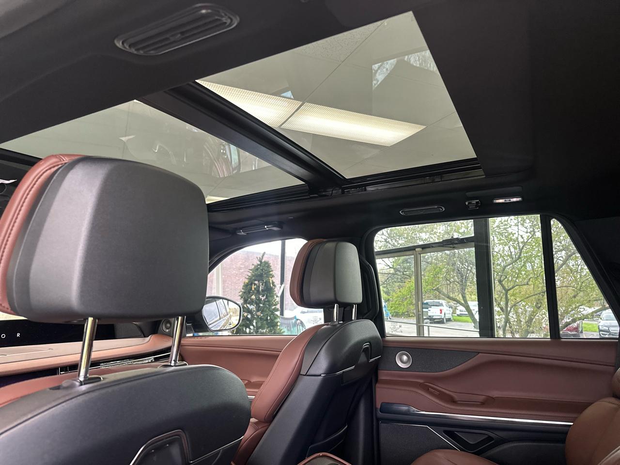 Lincoln Navigator Reserve 2025