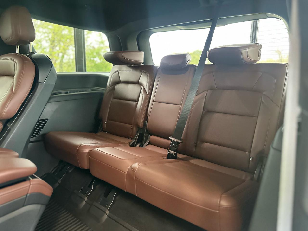 Lincoln Navigator Reserve 2025
