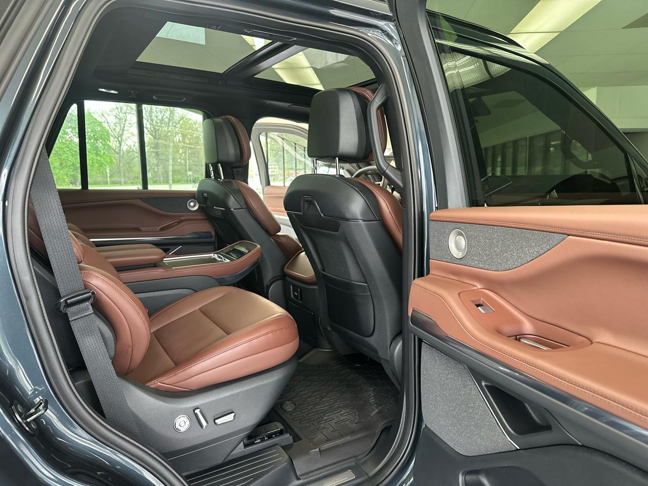 Lincoln Navigator Reserve 2025