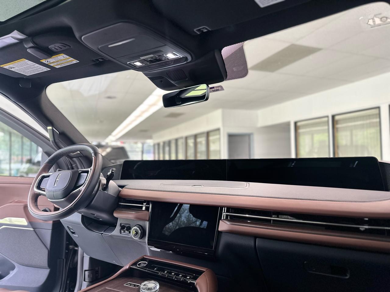 Lincoln Navigator Reserve 2025