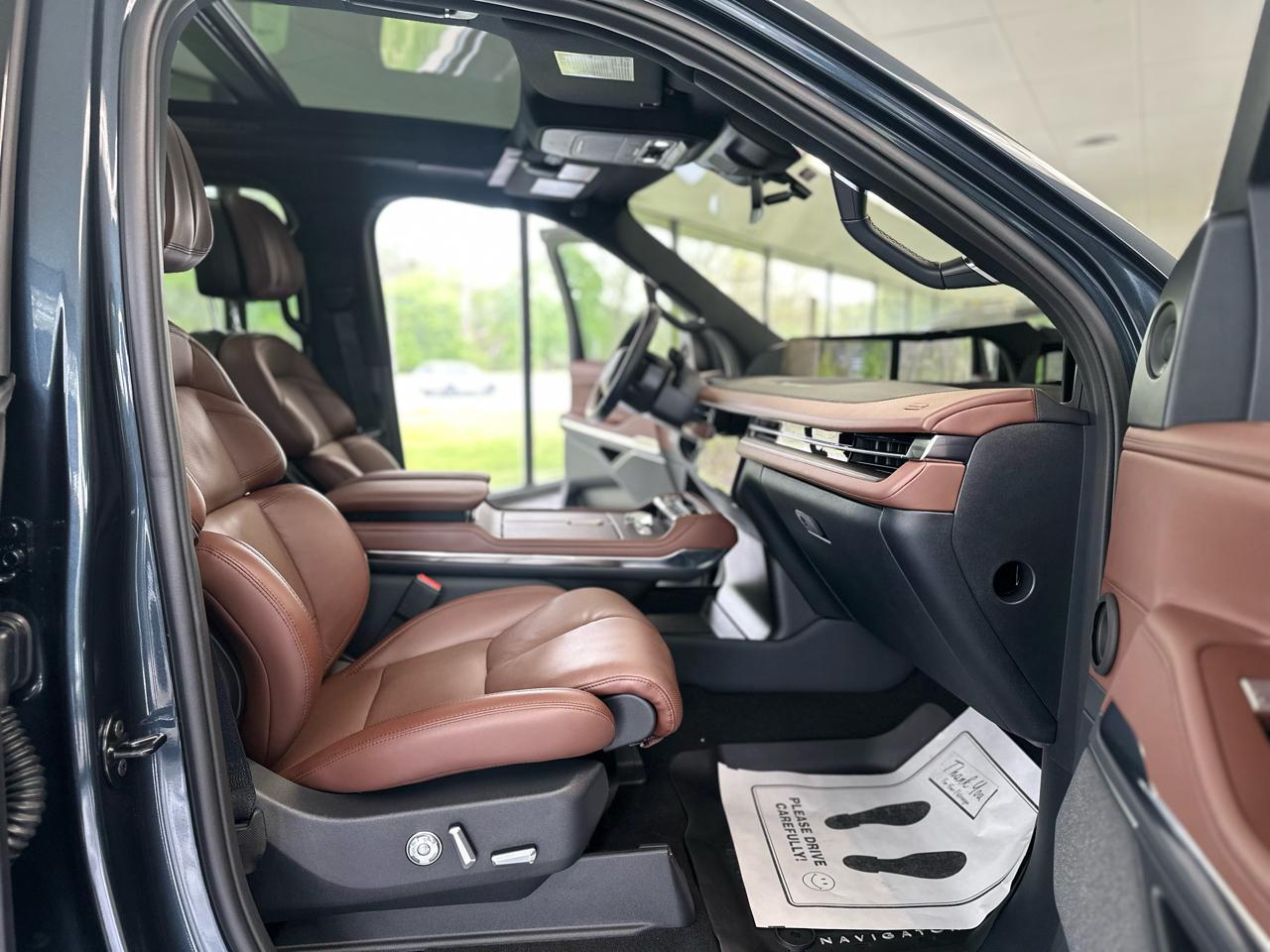 Lincoln Navigator Reserve 2025