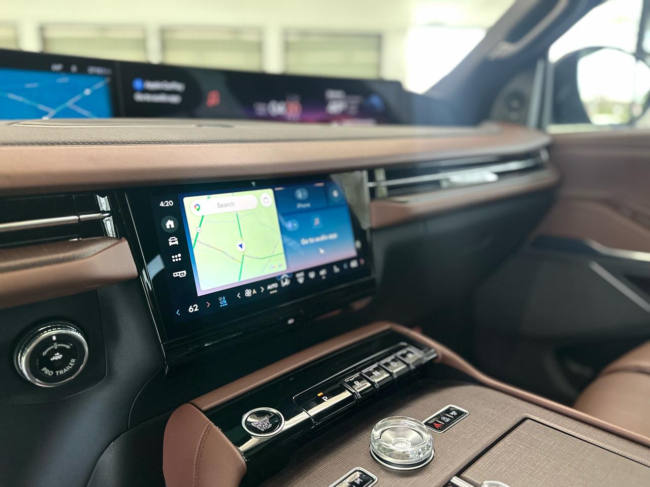 Lincoln Navigator Reserve 2025