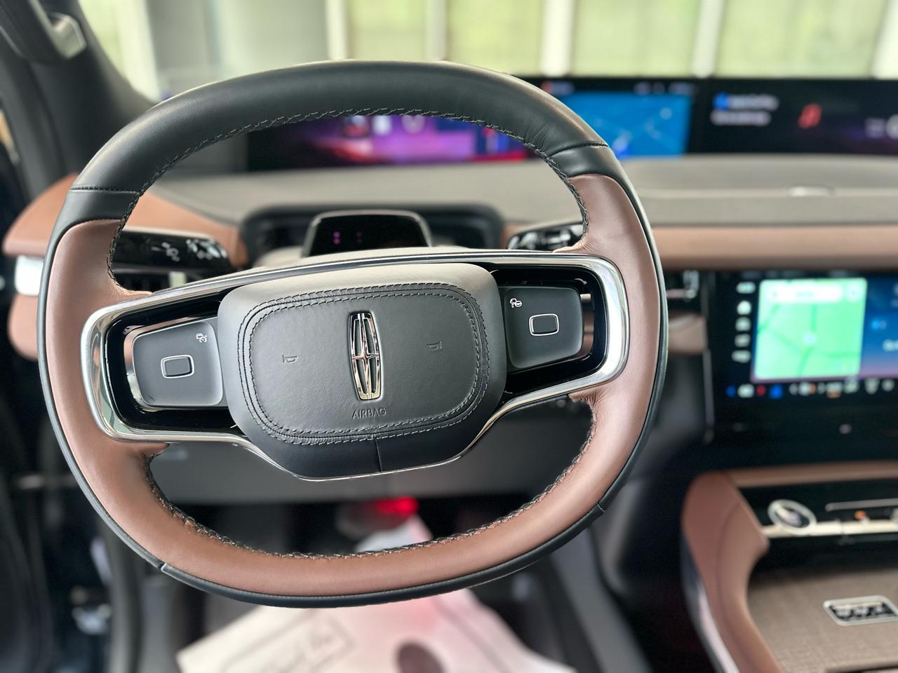 Lincoln Navigator Reserve 2025