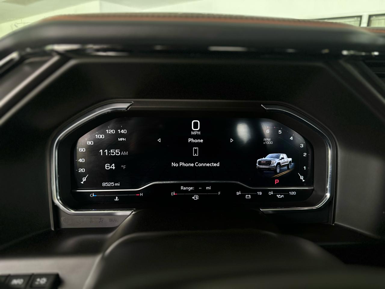 GMC Sierra 1500 AT4 Crew Cab 4WD 2025