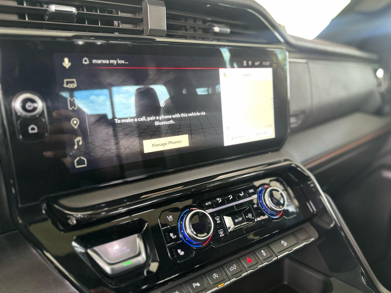 GMC Sierra 1500 AT4 Crew Cab 4WD 2025