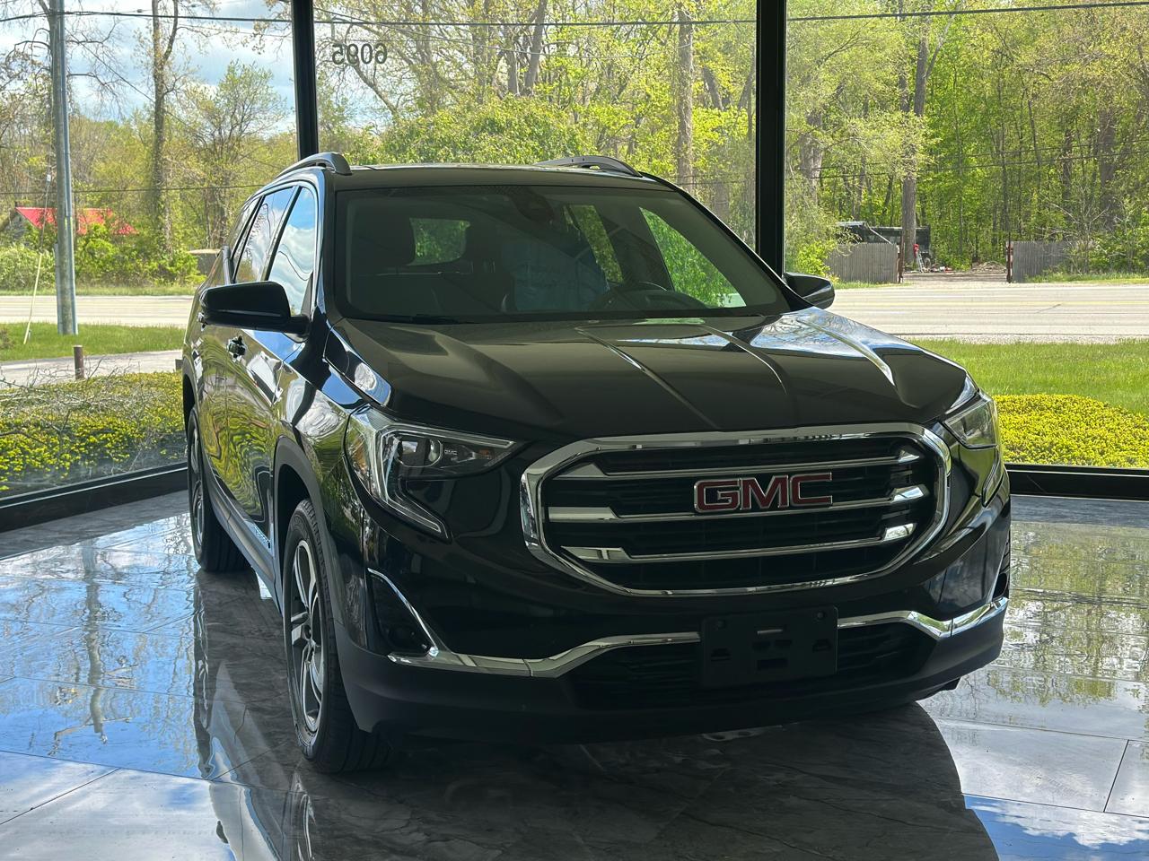 GMC Terrain SLT AWD 2021
