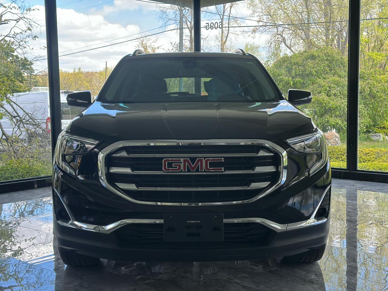 GMC Terrain SLT AWD 2021