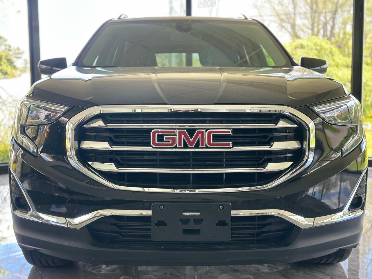 GMC Terrain SLT AWD 2021