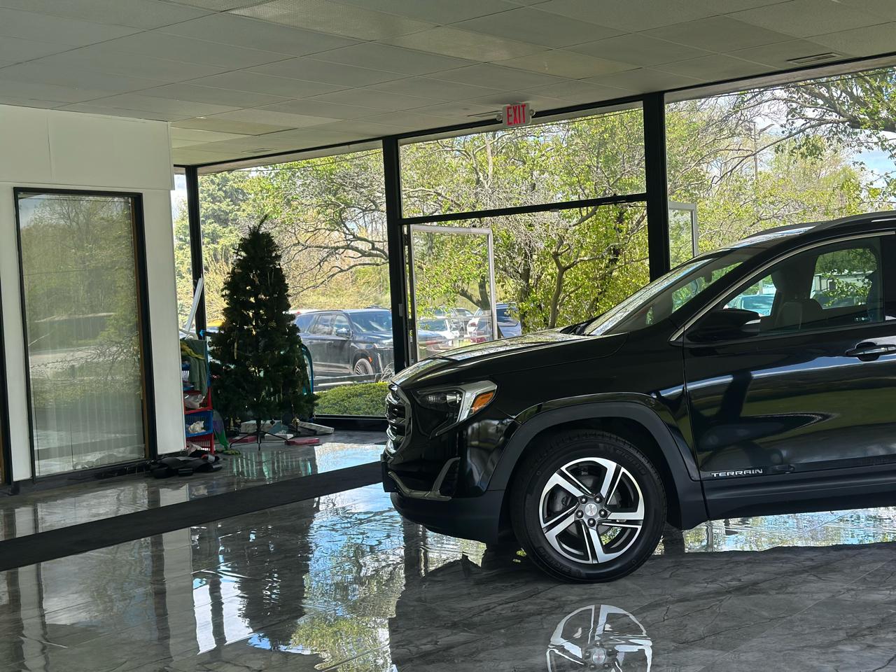 GMC Terrain SLT AWD 2021