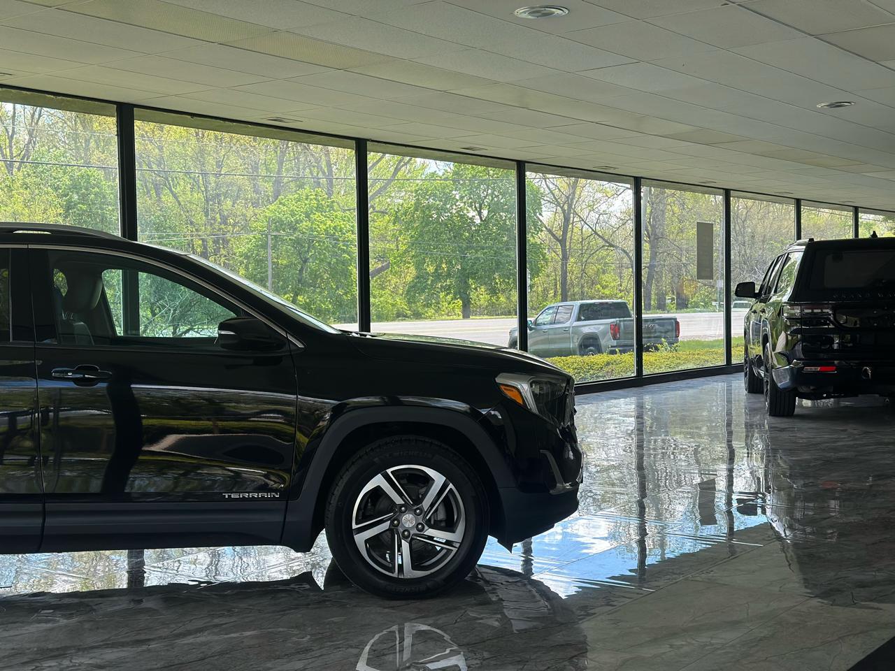 GMC Terrain SLT AWD 2021
