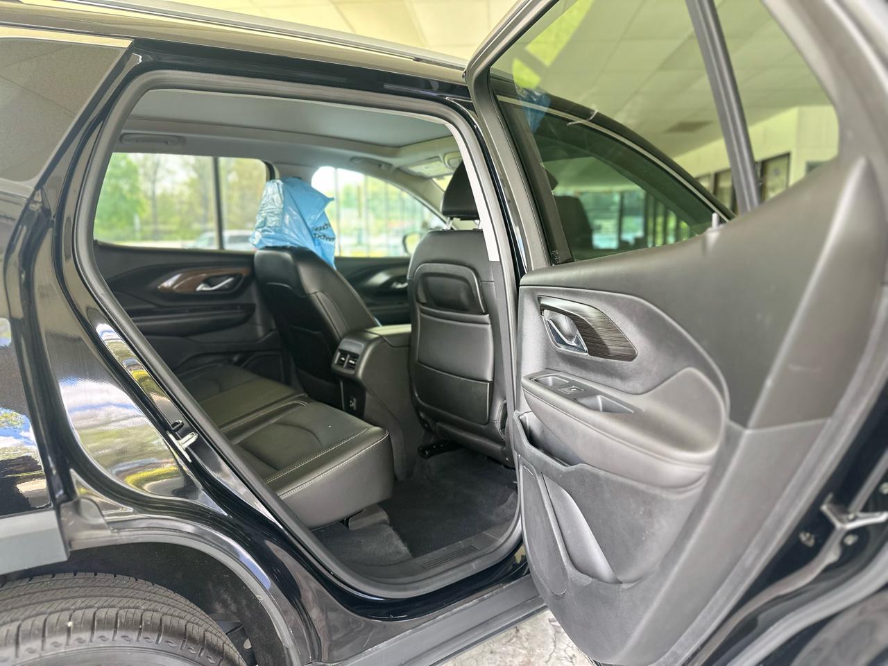 GMC Terrain SLT AWD 2021