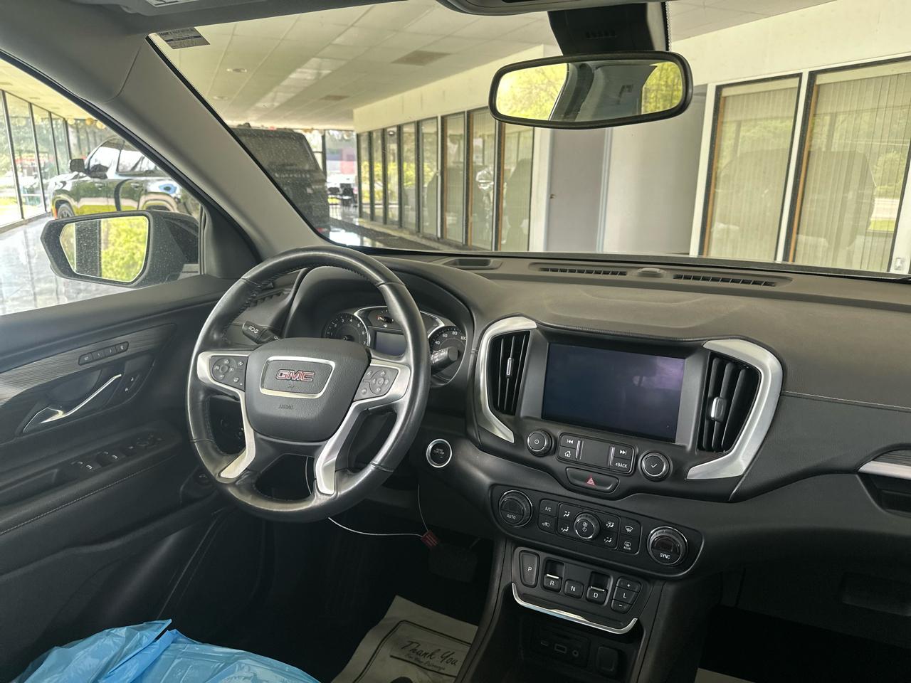 GMC Terrain SLT AWD 2021