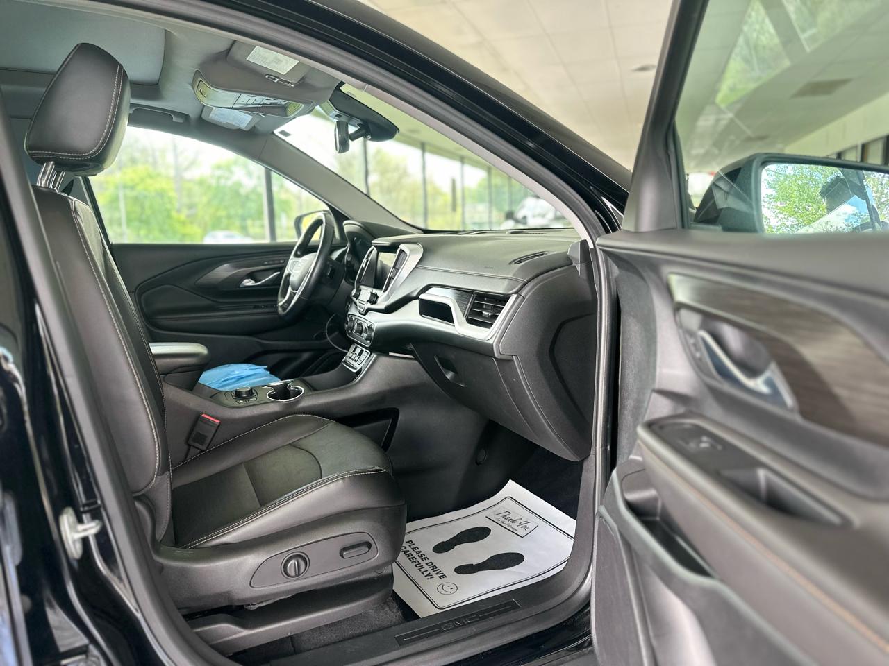 GMC Terrain SLT AWD 2021