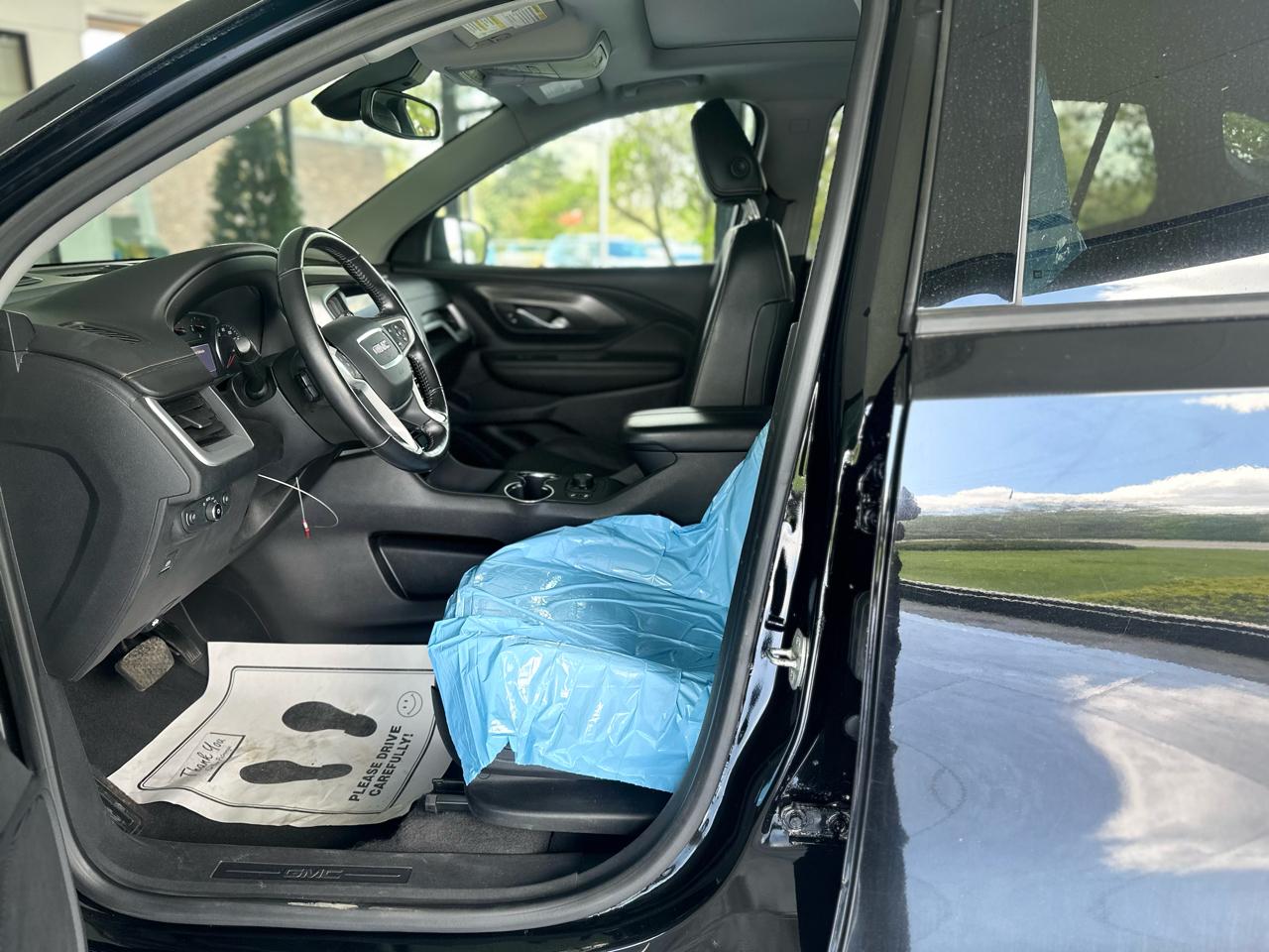 GMC Terrain SLT AWD 2021