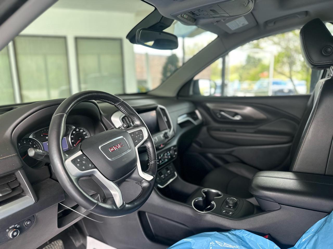 GMC Terrain SLT AWD 2021