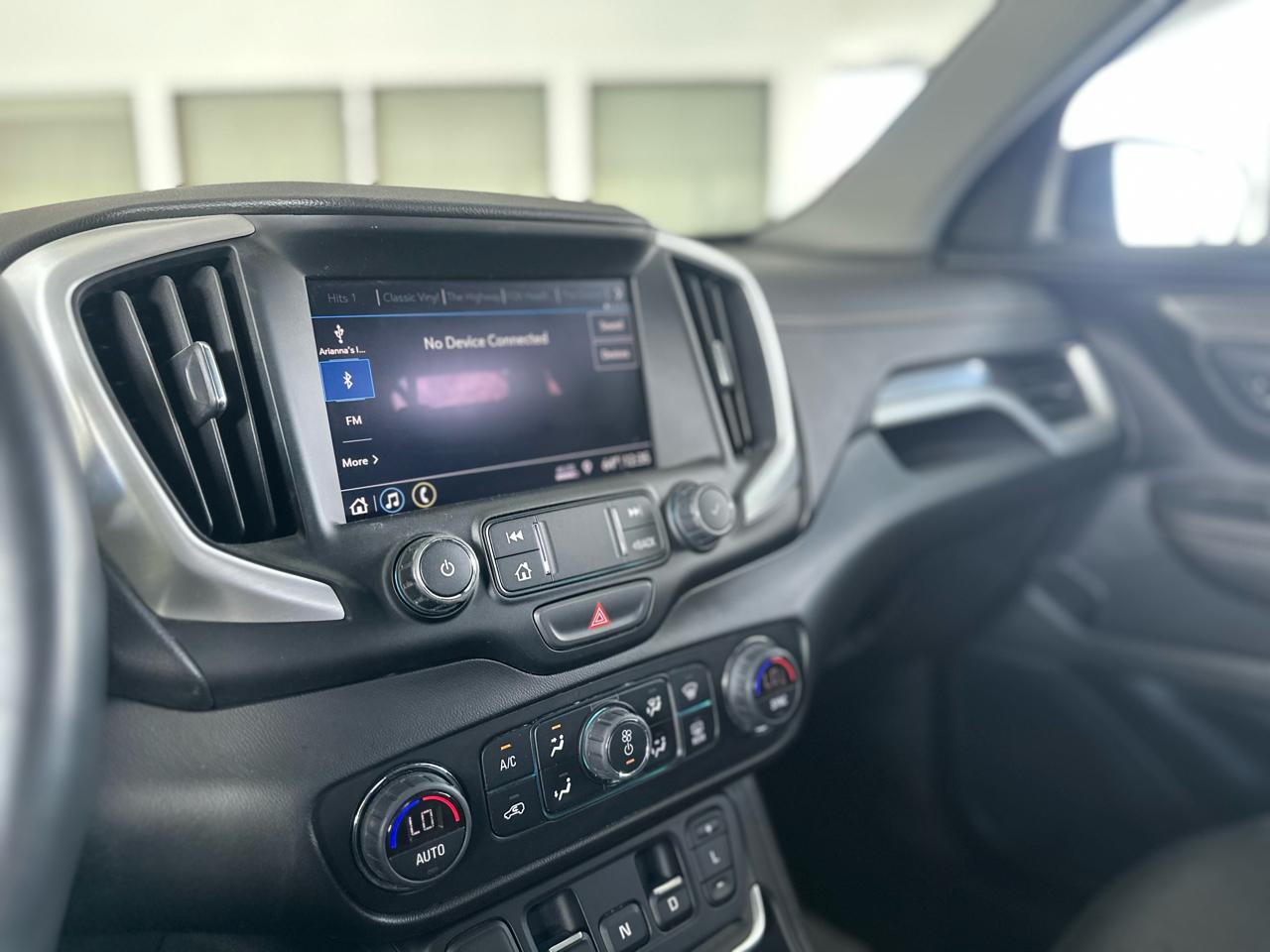 GMC Terrain SLT AWD 2021