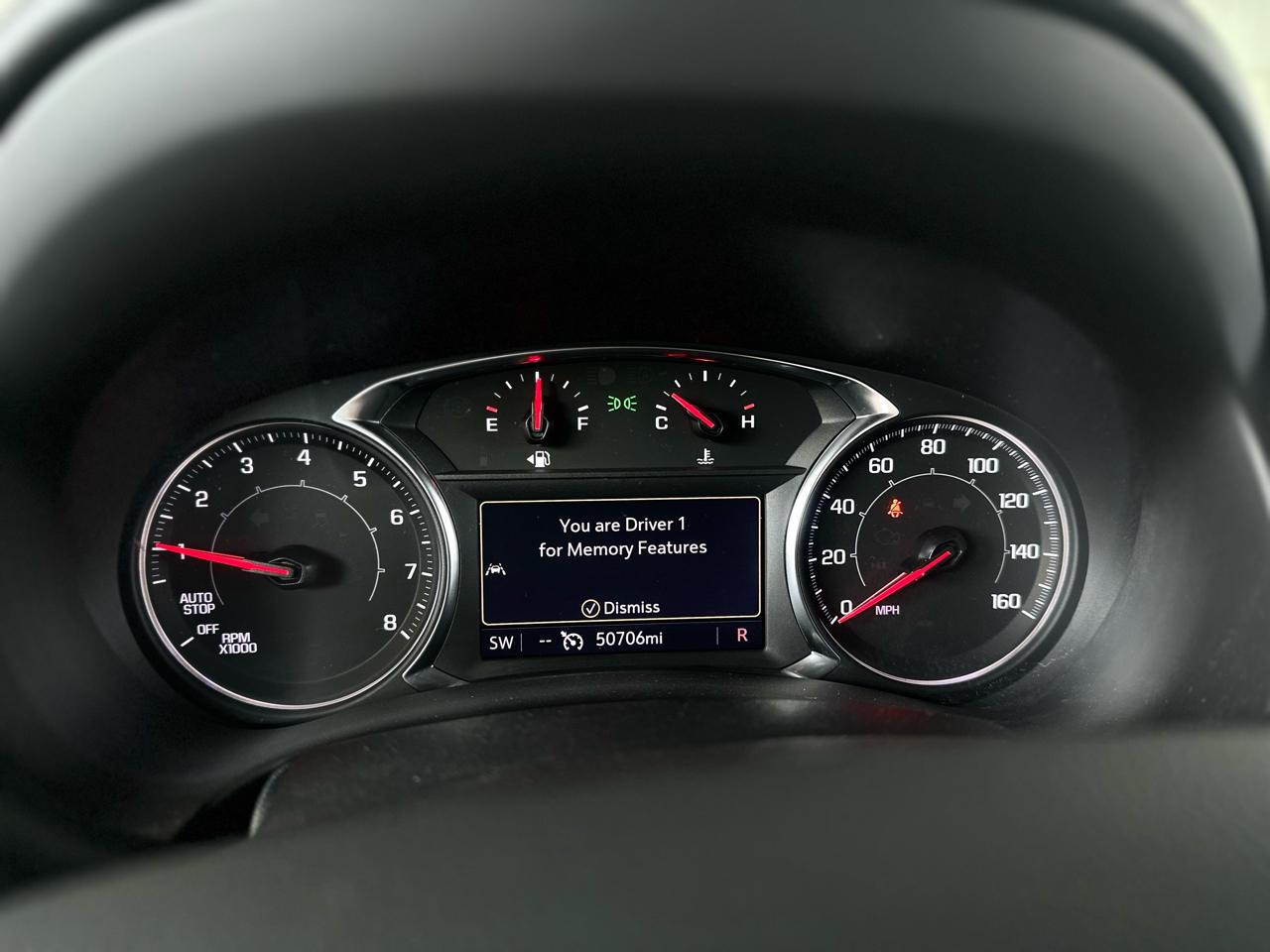 GMC Terrain SLT AWD 2021