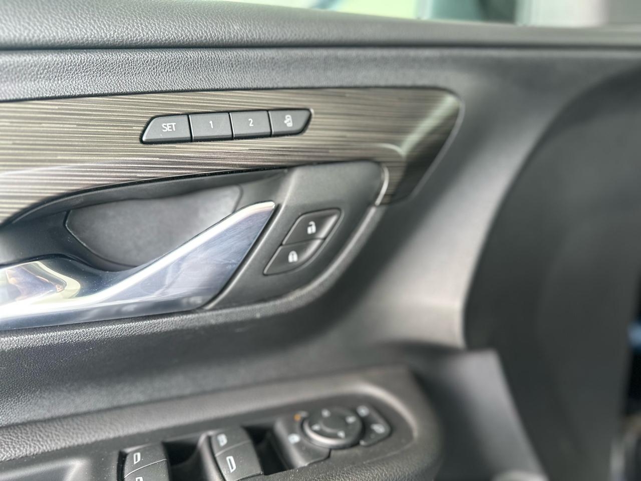 GMC Terrain SLT AWD 2021