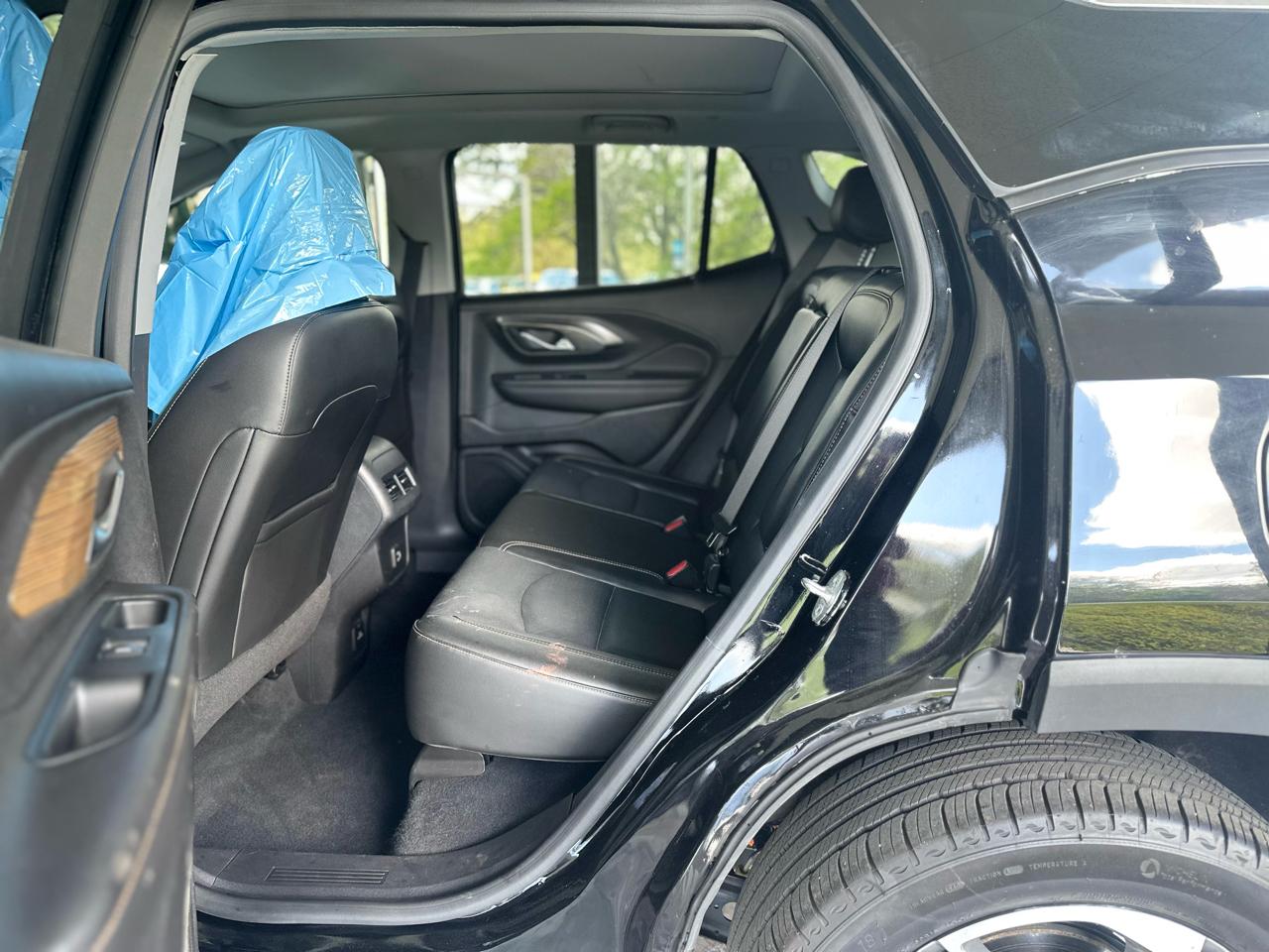 GMC Terrain SLT AWD 2021