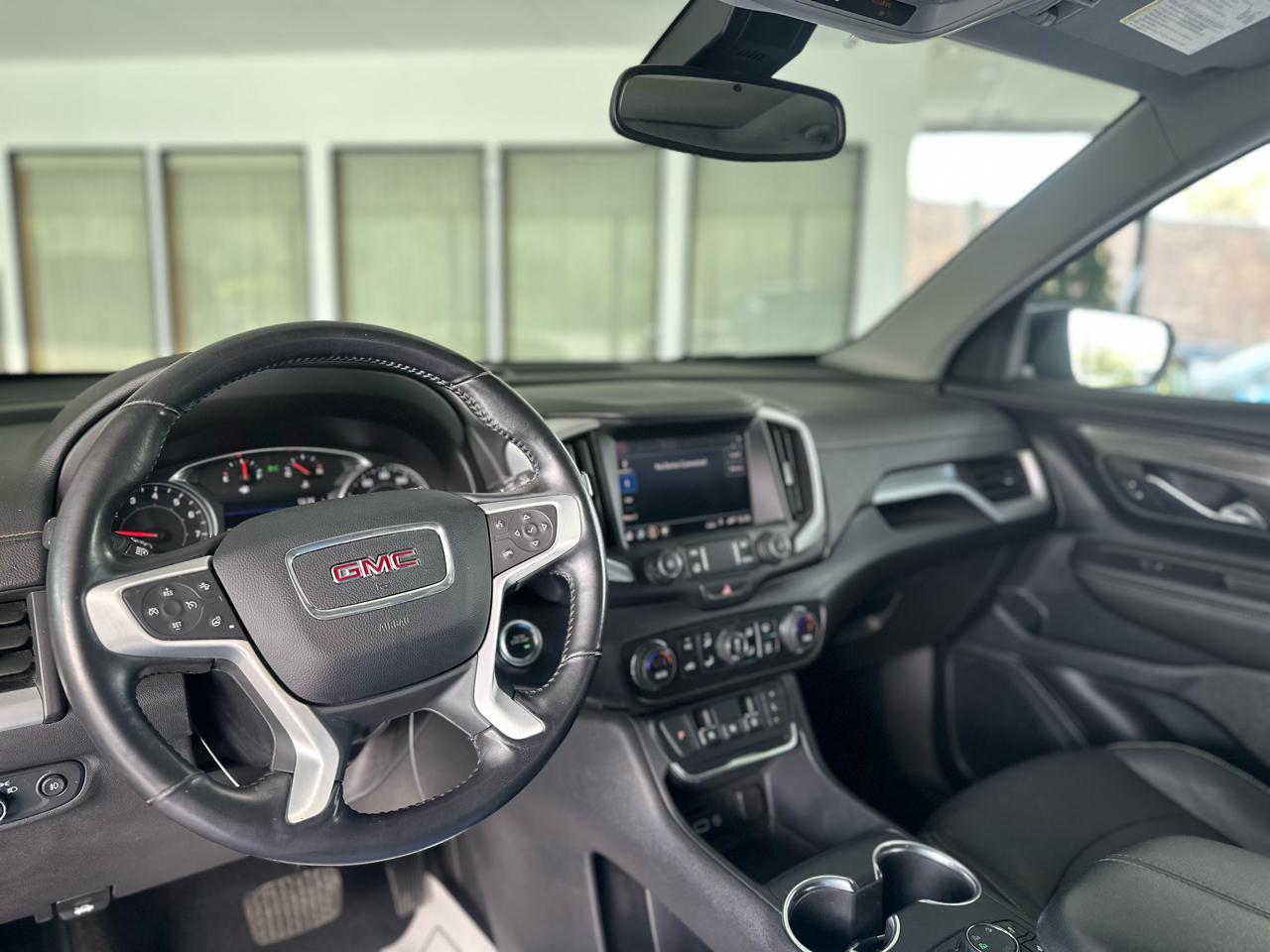 GMC Terrain SLT AWD 2021