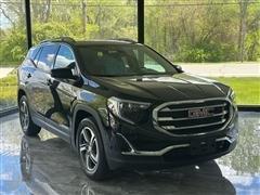 2021 GMC Terrain 