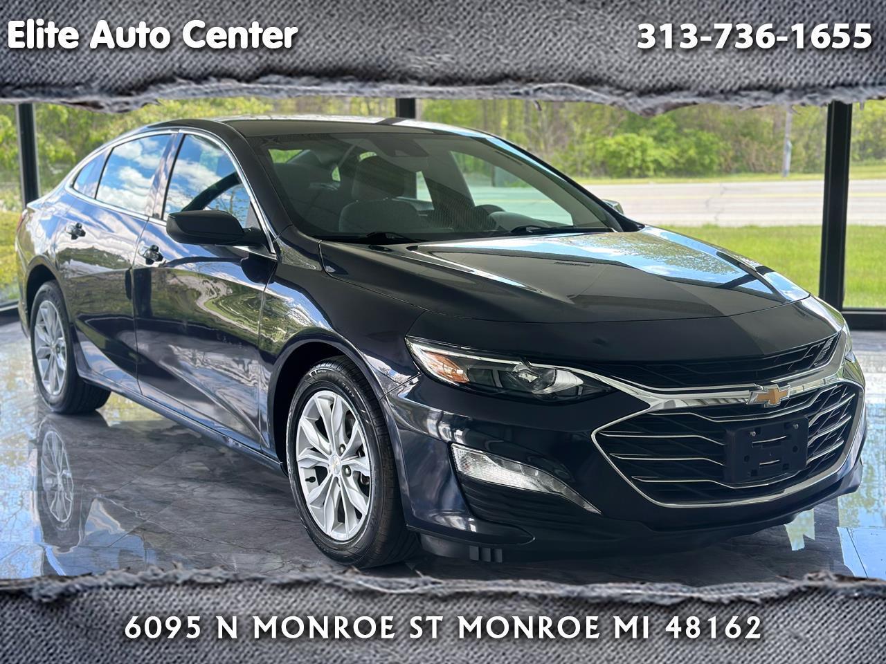 Chevrolet Malibu 1LT 2023