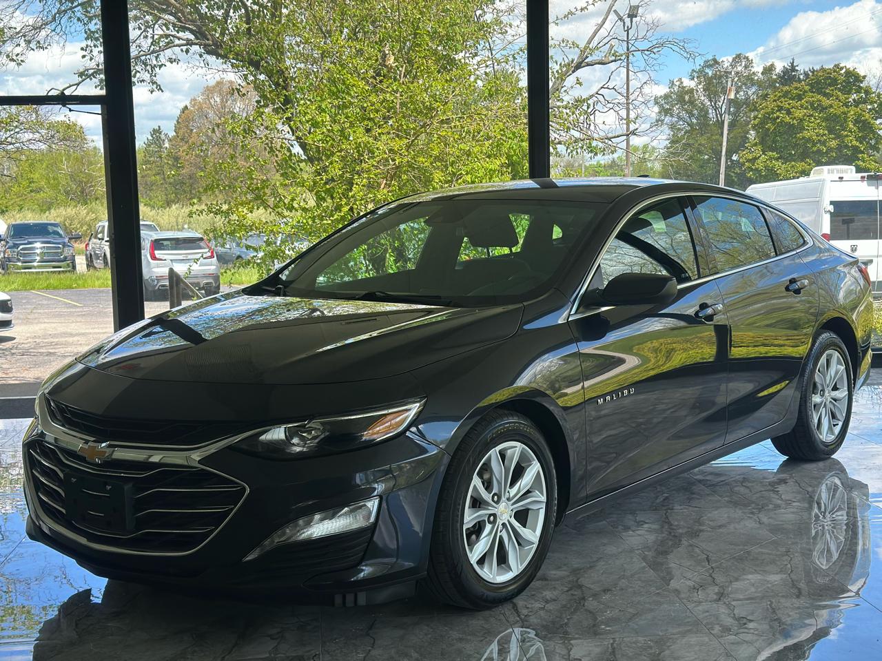 Chevrolet Malibu 1LT 2023