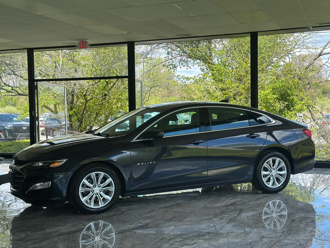 Chevrolet Malibu 1LT 2023