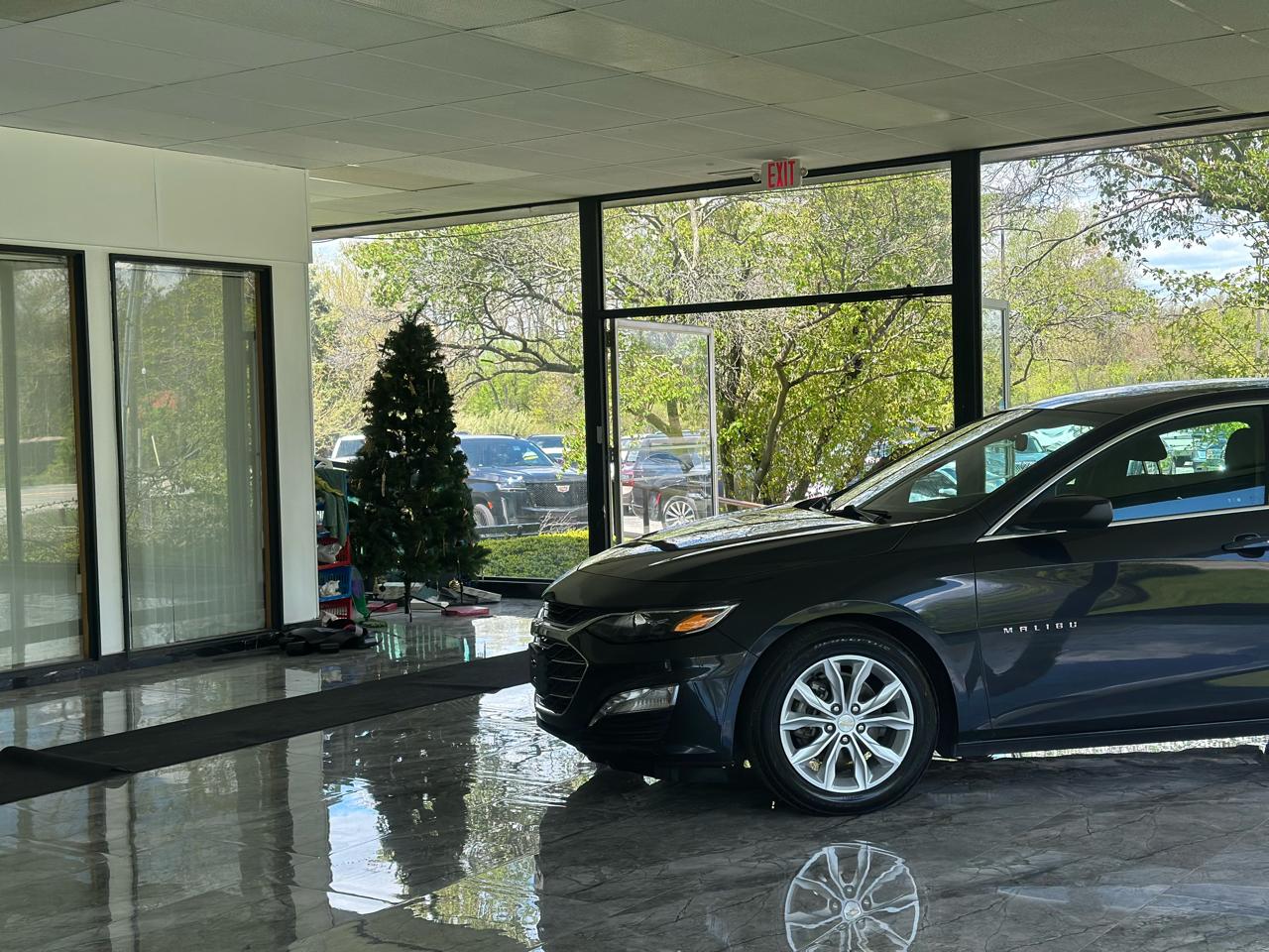Chevrolet Malibu 1LT 2023
