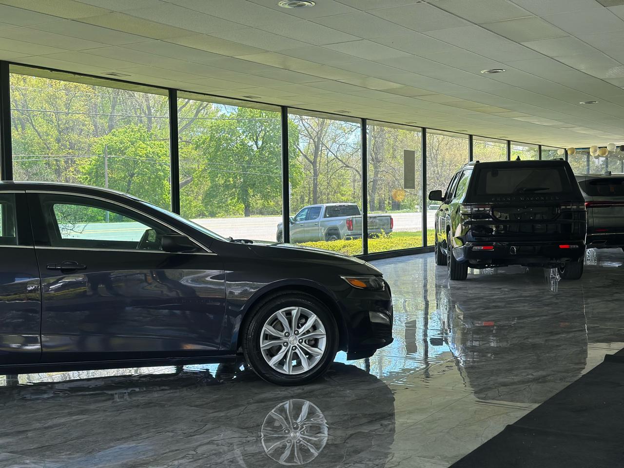 Chevrolet Malibu 1LT 2023