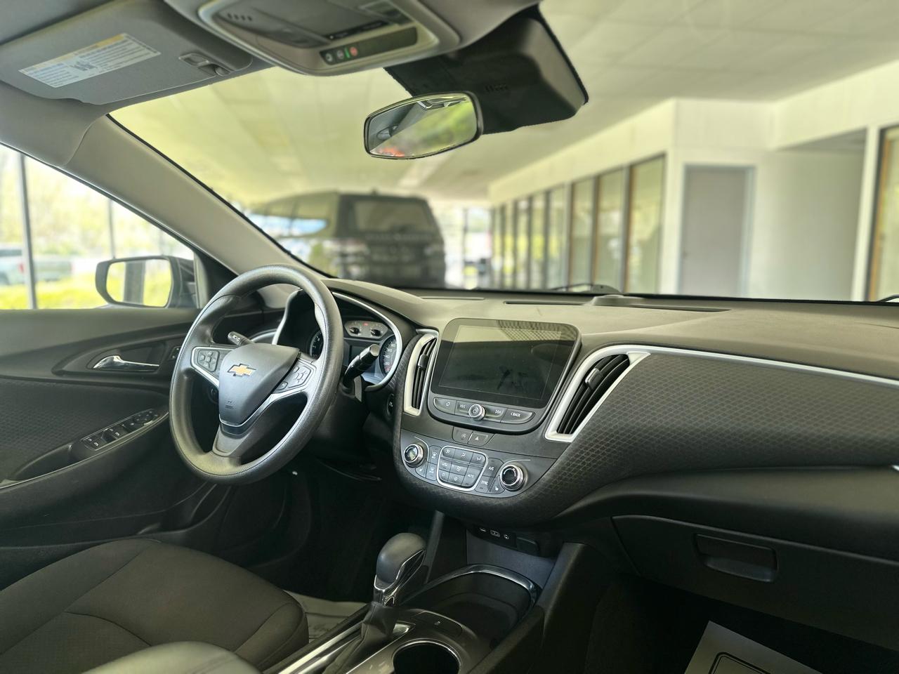 Chevrolet Malibu 1LT 2023